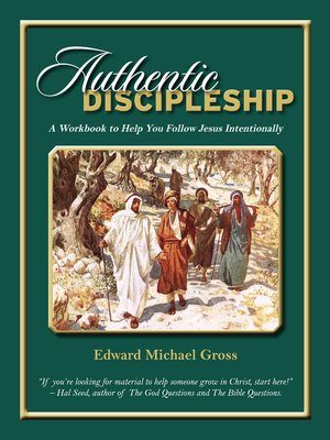 cover image of Authentic Discipleship
